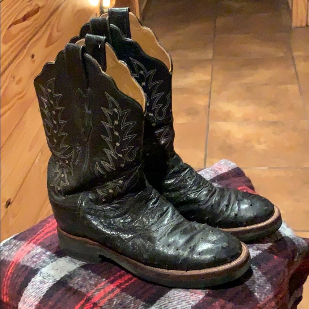 Cowboy Boots